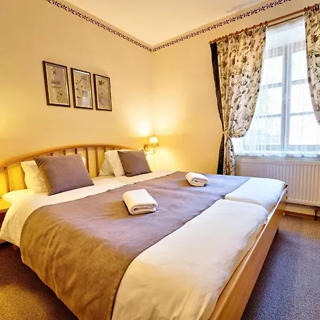 Maison d'hôtes Onyx Český Krumlov