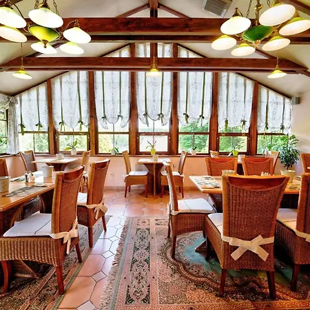 Onyx Гостевой дом Чески-Крумлов