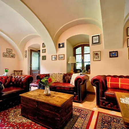 Гостевой дом Onyx Чески-Крумлов