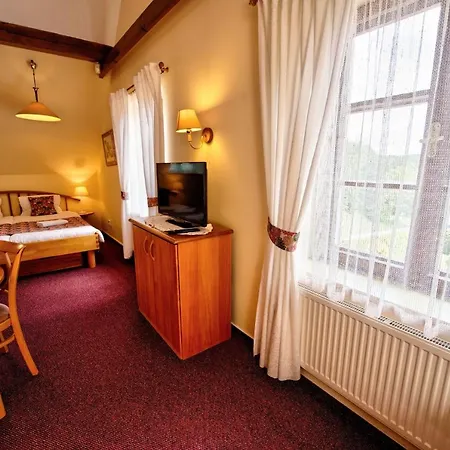 Onyx Гостевой дом Чески-Крумлов