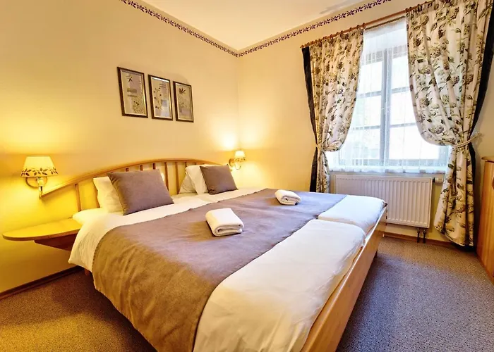 Гостевой дом Onyx Чески-Крумлов