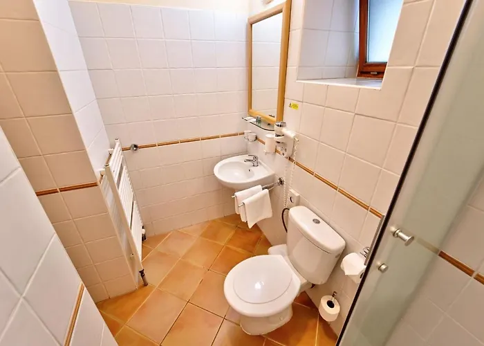 펜지온 오닉스 게스트하우스 체스키크룸로프