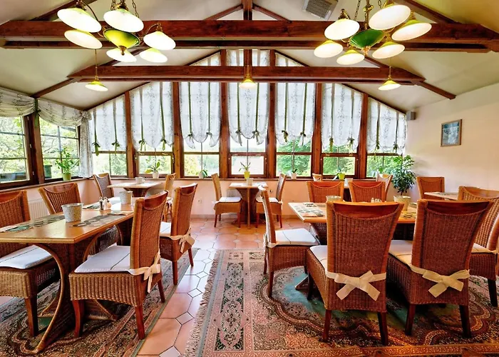 Onyx Гостевой дом Чески-Крумлов