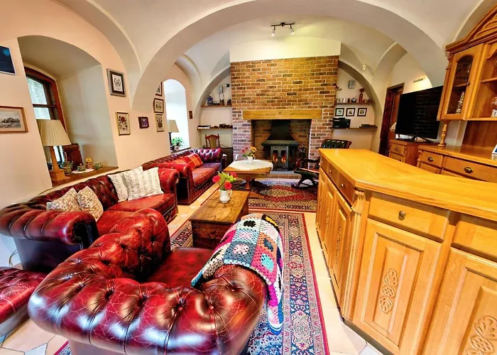 Onyx Гостевой дом Чески-Крумлов