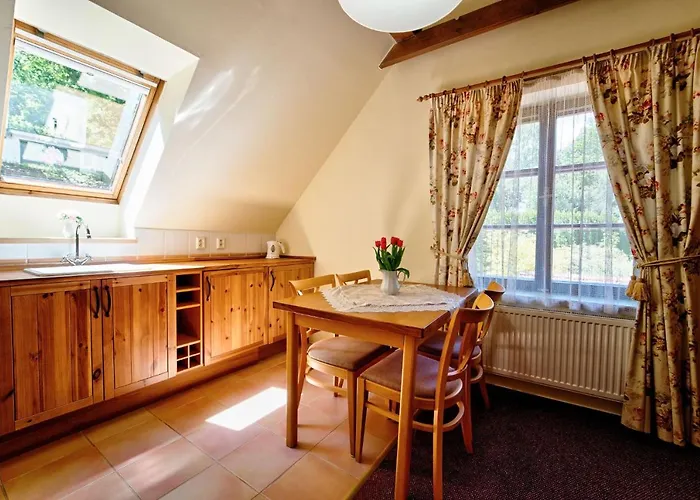 招待所 奥尼克斯酒店 Český Krumlov