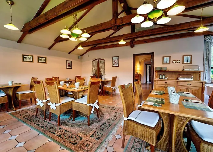 奥尼克斯酒店 3* Český Krumlov