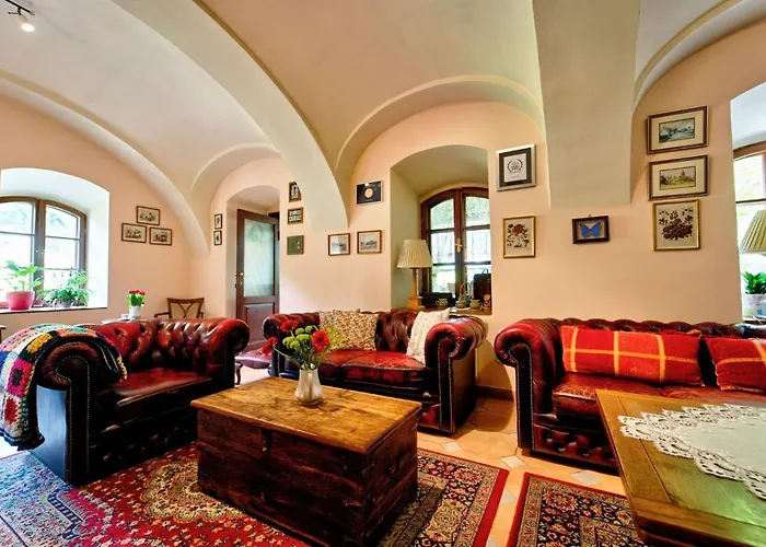 Гостевой дом Onyx Чески-Крумлов